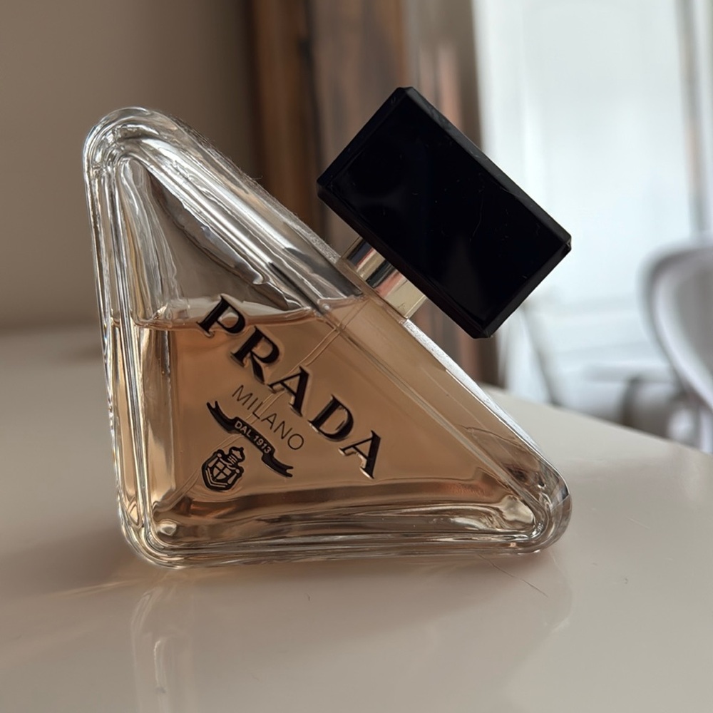 Prada Paradoxe Eau De Parfum - 3oz (used)